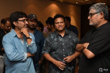Gentleman Movie Success Meet